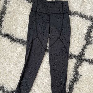 Lululemon x SoulCycle leggings